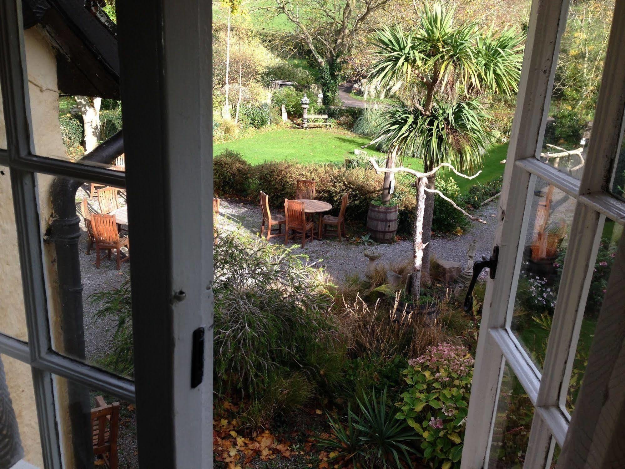 Exmoor Owl & Hawk Centre Bed and Breakfast Bossington Εξωτερικό φωτογραφία